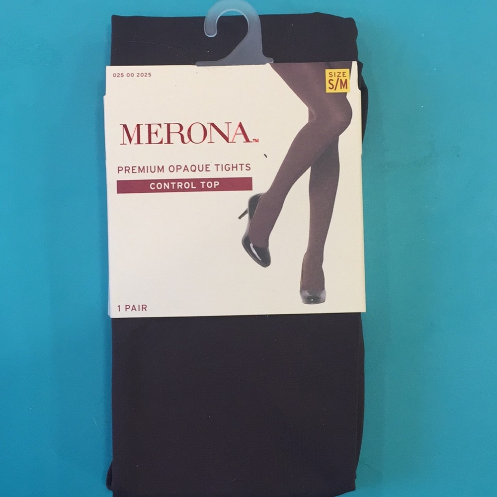 Brown tights